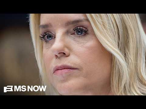‘A total cover-up’: Rep. Ro Khanna torches Pam Bondi for refusing to answer questions on Trump thumbnail