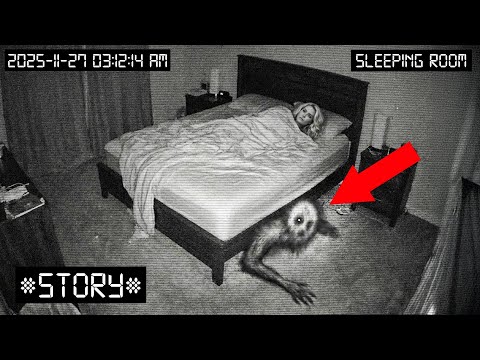 The Cameras Caught Something Crawling in Her Room… (Story) thumbnail