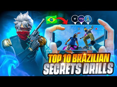 TOP 10 BRAZILIAN ?? ONETAP DRILLS ?for Accuracy?+ Movement?| ULTRA 111x FF thumbnail