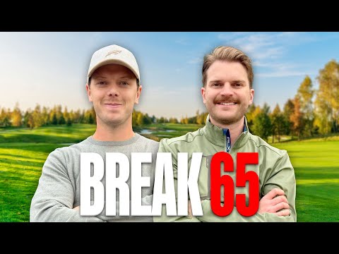 KAN JAG GÅ UNDER 65 MED LUCAS SIMONSSON? thumbnail
