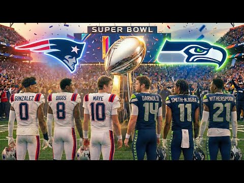 O SUPER BOWL LX CHEGOU! PRÉVIA COMPLETA DO JOGO MAIS IMPORTANTE DO ANO! thumbnail