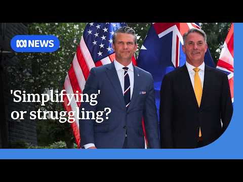 Why is Australia swapping to second-hand subs in AUKUS deal? | ABC NEWS thumbnail