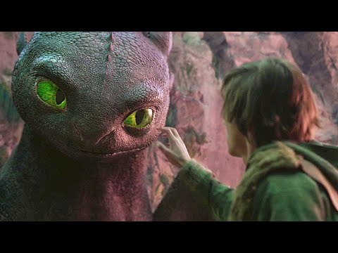DRACHENZÄHMEN LEICHT GEMACHT | Trailer deutsch german [HD] thumbnail