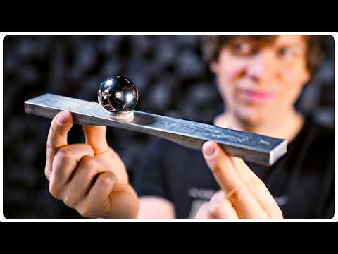 How to hold the vibraphone bars | Marble Machine Live thumbnail