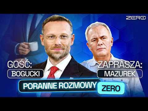 ZBIGNIEW BOGUCKI I ROBERT MAZUREK - PORANNE ROZMOWY ZERO thumbnail