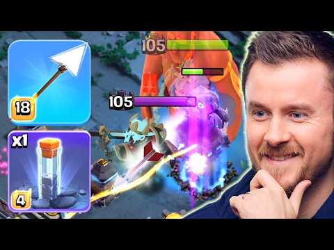 Totem Helden Trick mit dem Pfeil ist Genial! Tag 2 der Platzierungswoche thumbnail