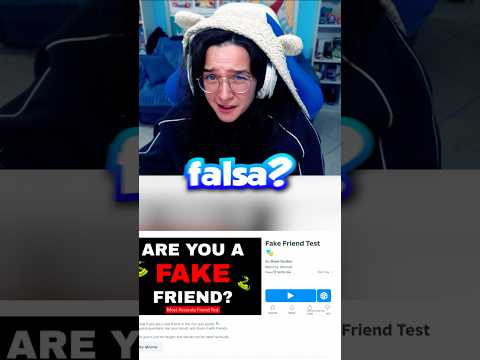Roby è un amica falsa? 😈 thumbnail