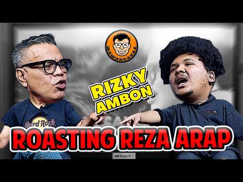 Abdel & Rizky Ambon - Berhenti di 6 Besar - Podcast Wawancanda thumbnail