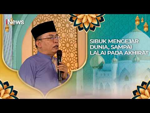 Ketika Harta dan Jabatan Membuat Manusia Terlena | CHI 30/5 thumbnail
