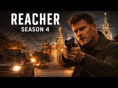 REACHER SEASON 4 – Jack Reacher’s Next Mission thumbnail