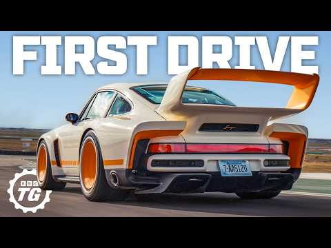 Singer's New DLS Turbo: Wildest 911 Restomod Ever! | 4K thumbnail