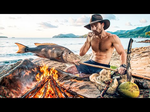 The Islands Lost in Time (Living on Speared Fish & Coconuts) thumbnail