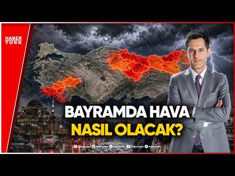 Meteoroloji'den Bayram Uyarısı: O İllere Sağanak Yağış ve Dolu Geliyor! thumbnail