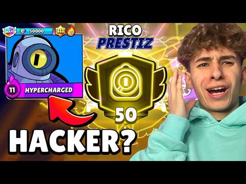 10 NAWIEDZONYCH KONT, które NAPRAWDĘ ISTNIEJĄ w BRAWL STARS! 👻 thumbnail