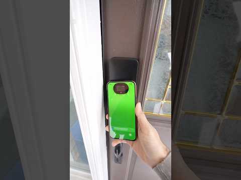 Open Doors with an iPhone… thumbnail