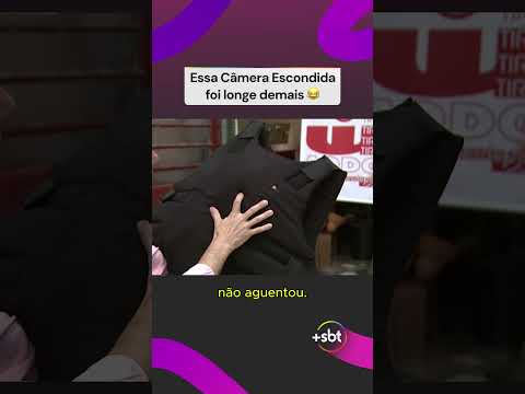 Ele oferece um trabalho temporário... mas temporário até demais ? thumbnail