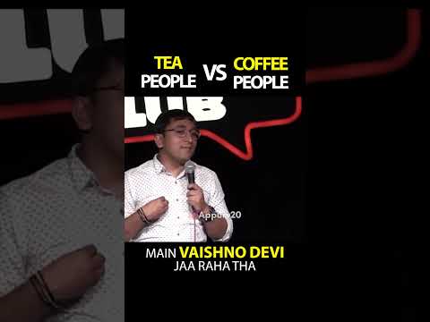 Tea People Vs Coffee People By Appurv Gupta aka GuptaJi thumbnail