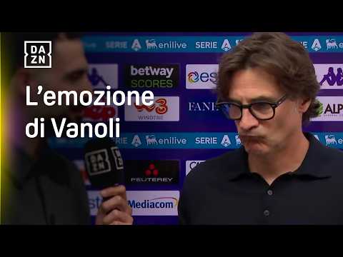 VANOLI: "Vorrei costruire la Fiorentina del futuro ed essere riconfermato perché lo merito" | DAZN thumbnail