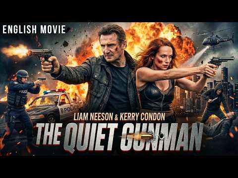Liam Neeson In THE QUIET GUNMAN - Hollywood English Movie | Free Action Thriller Movies In English thumbnail