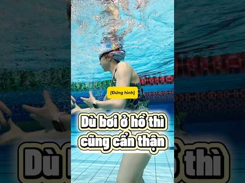 Những điều có thể chưa biết khi tắm ở hồ bơi thumbnail
