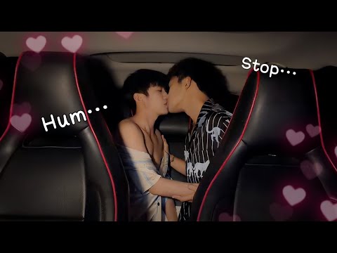 Want That Now ? In The Car?...😳    Spent OVERNIGHT On A Car With My BOYFRIEND🔥👄 thumbnail