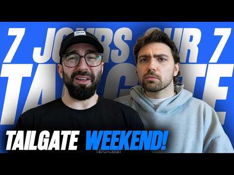 JOUR DE MATCH! - Tailgate Weekend thumbnail