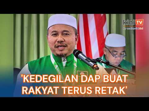 PAS dakwa Malaysia akan aman tanpa DAP thumbnail