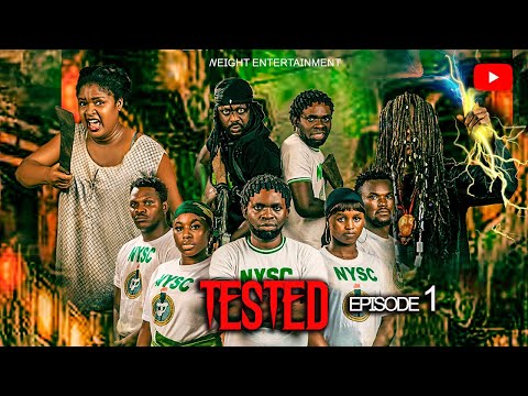 TESTED  EPISODE 1  #1k #newmovie #nollywoodmovies thumbnail