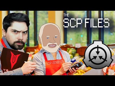 Samples from the SCP Files [Old ITF] thumbnail