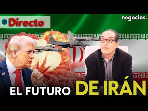 DIRECTO VILLARROYA | TRUMP DECIDE EL FUTURO DE IRÁN: ¿PAZ HISTÓRICA O ESCALADA FINAL? thumbnail