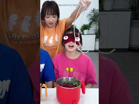 煮方便面要不要挑战 #办公室游戏 thumbnail