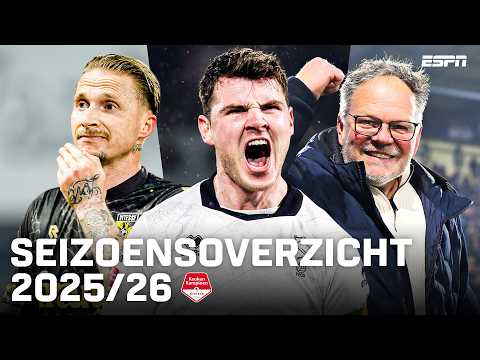 Alle HOOGTE- & DIEPTEPUNTEN in de Keuken Kampioen Divisie 😱 thumbnail