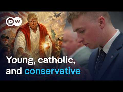 Young Christians in the USA - Faith, Power and Politics | DW Reporter thumbnail