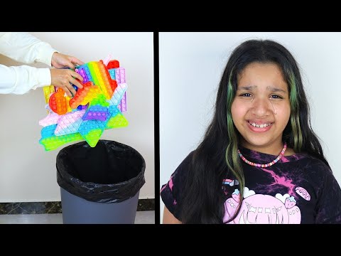مقلب رميت كل بوب ات شفا في الزبالة ! بكت thumbnail