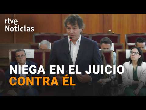 DAVID SÁNCHEZ NIEGA tener CONOCIMIENTO de su CONTRATACIÓN | RTVE Noticias thumbnail