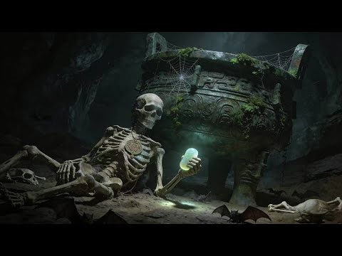 盗墓Movie🔥【MULTISUB】西周鼎旁的死亡預兆！摸金符重現，枯骨為何死守聞香玉？#惊悚 #悬疑 #movie #鬼吹灯 #drama #探险 #chinesedrama thumbnail