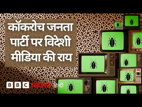 CJP को विदेशी मीडिया ने कितना गंभीरता से लिया? (BBC Hindi) thumbnail