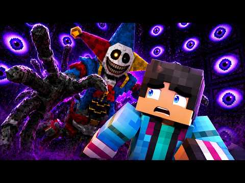 プロトタイプの化け物から逃げるマインクラフト【 マイクラ / マインクラフト 】 thumbnail