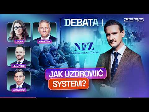 DEBATA: JAK UZDROWIĆ OCHRONĘ ZDROWIA? thumbnail