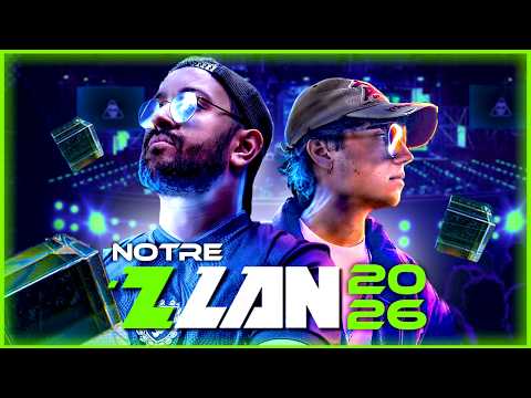 Notre ZLAN 2026 : C'était INCROYABLE thumbnail