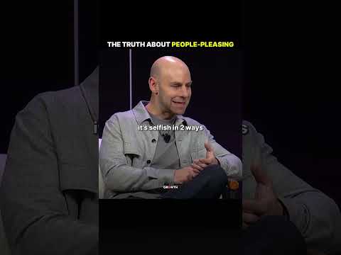 The Truth About People-Pleasing. thumbnail
