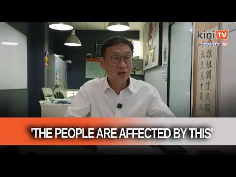 Schools, underprivileged communities affected by MyKhas restrictions, says Wong Chen thumbnail