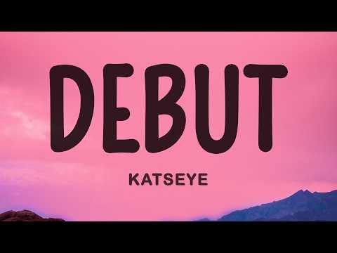KATSEYE - Debut (Lyrics) thumbnail