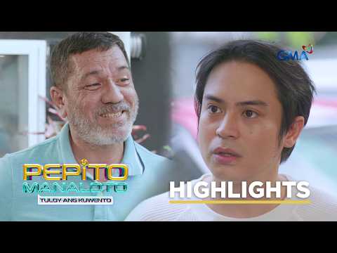 Pepito Manaloto - Tuloy Ang Kuwento: Chito, minalas ang tinulungan! (YouLOL) thumbnail