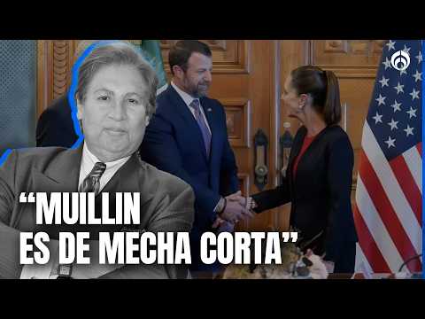 “Lo que dijo Mullin sobre Sheinbaum tiene mucho peso”: Armando Guzmán thumbnail