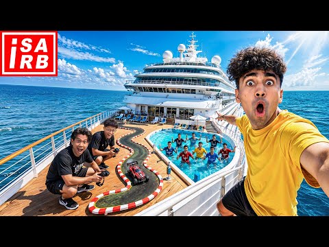 SIAPA LAST KELUAR KOLAM ATAS KAPAL CRUISE MENANG RM10,000 ! PART - 1  thumbnail