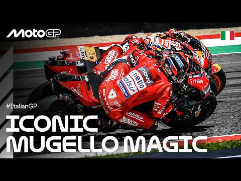 ICONIC battles and moments from the Italian GP ❤️‍🔥🇮🇹 thumbnail