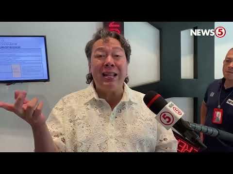 John Lapus, ikinuwento ang inspirasyon sa likod ng 'Taksyapo' thumbnail