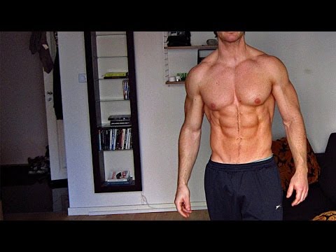 CHEST/PUSH UP Home Workout - Calisthenics Exercises & Variations thumbnail