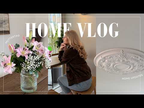 TERRASSENPLANUNG, HOME UPDATES & TO DOS ANPACKEN | VLOG | theglazedblonde thumbnail